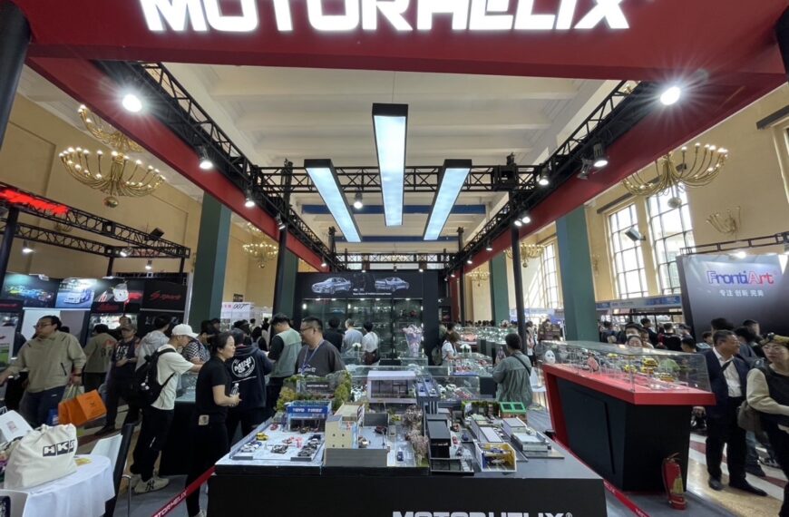 “เซ็นทรัลพัฒนา” ผนึกพันธมิตร กรังด์ปรีซ์ อินเตอร์เนชั่นแนล และ Bangkok Hot Rod จัด “Thailand Diecast Expo 2025” มหกรรมของสะสมและโมเดลรถครั้งแรกของไทย 