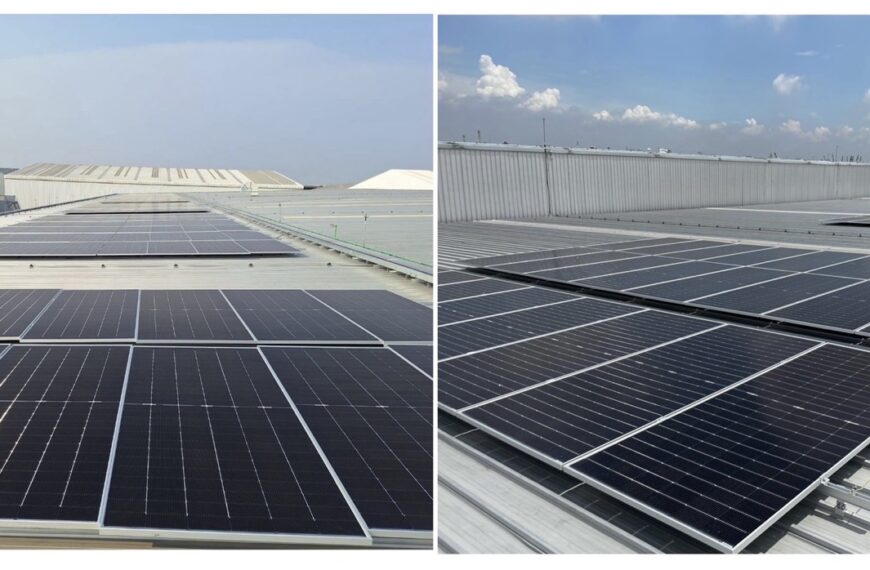 เมอร์เซเดส-เบนซ์ ติดตั้งระบบ Solar Rooftop กำลังการผลิต 320 kWp ที่ศูนย์ MBCC บางนา สอดคล้องวิสัยทัศน์ระดับโลกในการปล่อยคาร์บอนสุทธิเป็นศูนย์ ภายในปี 2582