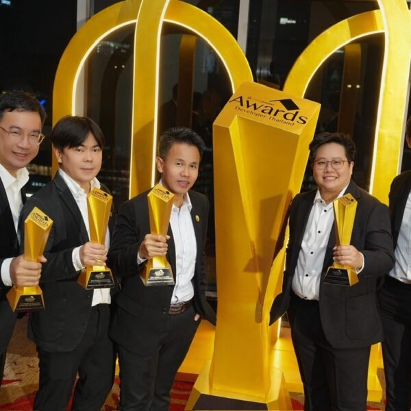 Central Pattana Residence พา 31 โครงการบ้านและคอนโดฯ เซ็นทรัล กวาดรางวัลจากเวที LivingInsider Developer Thailand Awards 2025 ตอกย้ำผู้นำหนึ่งเดียวที่สร้าง The Future Place for All ทั่วประเทศ