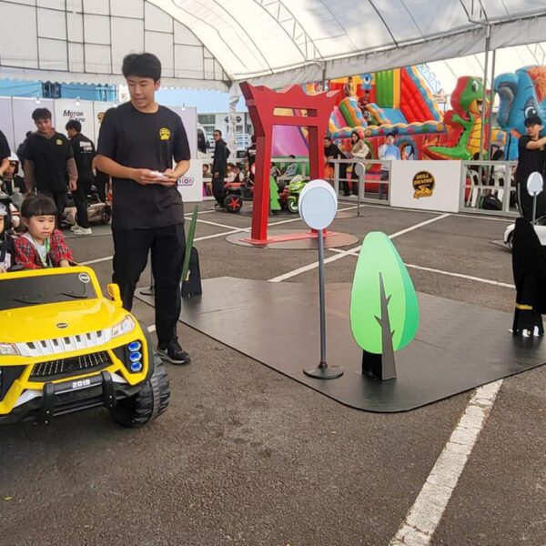 SKILL DRIVING EXPERIENCE JUNIOR ร่วมงานวันเด็กประจำปี 2569 ที่กระทรวงศึกษาธิการ