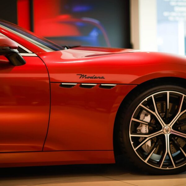 มาเซราติ ประเทศไทย จัดกิจกรรมฉลองตรุษจีน เปิดรับโชคลาภ ผสมผสานความหลงใหลสไตล์อิตาเลียนอย่างลงตัว