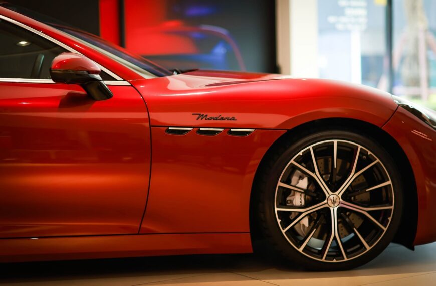 มาเซราติ ประเทศไทย จัดกิจกรรมฉลองตรุษจีน เปิดรับโชคลาภ ผสมผสานความหลงใหลสไตล์อิตาเลียนอย่างลงตัว