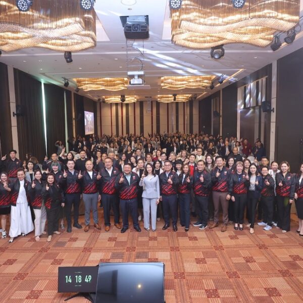 เอไอเอ เปิดตัวโครงการ Club CI 2026 เดินหน้าสร้างความตระหนักรู้ ส่งต่อตวามห่วงใย พร้อมเสริมความคุ้มครองโรคร้ายแรงให้แก่คนไทย