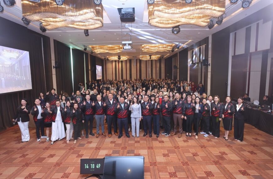 เอไอเอ เปิดตัวโครงการ Club CI 2026 เดินหน้าสร้างความตระหนักรู้ ส่งต่อตวามห่วงใย พร้อมเสริมความคุ้มครองโรคร้ายแรงให้แก่คนไทย