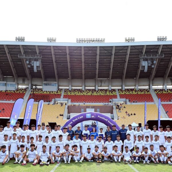กรุงไทย-แอกซ่า ประกันชีวิต จัดสนามที่ 2 โซนภาคเหนือ ในโครงการ “KTAXA Know You Can Football Youth (U-15) Academy ปีที่ 6”