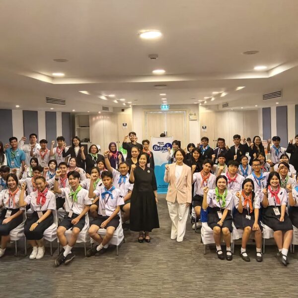 เปิดค่ายลมหายใจไร้มลทินประจำปี 2569 เดินหน้าขยายเครือข่ายสร้างความซื่อสัตย์สุจริต