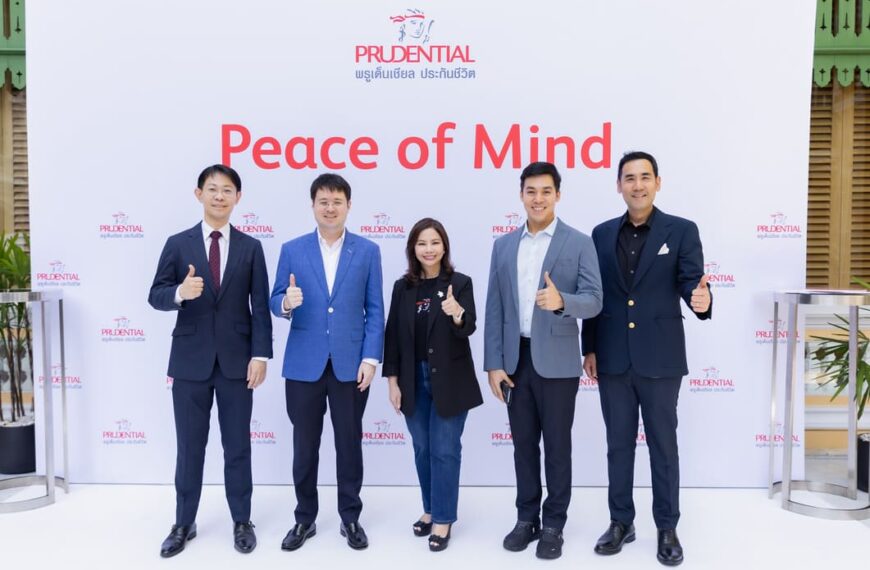 พรูเด็นเชียล ประเทศไทย จับมือ รพ.บำรุงราษฎร์ สานต่อแคมเปญประกันสุขภาพภายใต้ธีม ‘Peace of Mind’ จัดเวิร์กชอป ส่งเสริมการดูแลสุขภาพเชิงป้องกัน