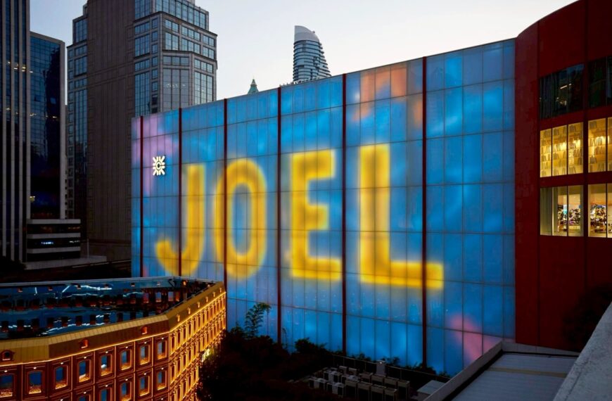 เปิดประสบการณ์อาร์ตระดับโลก เซ็นทรัลชิดลม จับมือ Joel Mesler ศิลปินร่วมสมัยจากนิวยอร์ก จัดนิทรรศการ “JOEL MESLER THE EXPERIENCE” พร้อมกิจกรรมอินเตอร์แอคทีฟ ตลอดเมษายน 2569