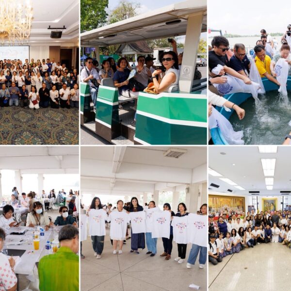 ทิพยประกันภัย จัดกิจกรรม “TIP ปันรัก #7THE MOTHER’S ROUTE” เดินตามรอยทางแม่ สู่แรงบันดาลใจ พร้อมขอบคุณสื่อมวลชน