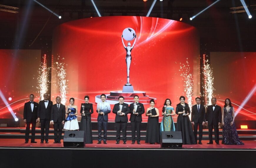 เอไอเอ ประเทศไทย มอบรางวัลเกียรติยศแก่สุดยอดตัวแทน “ที่สุดแห่งปี” ประจำปี 2568 ในงาน AIA Annual Agency Awards Presentation 2025