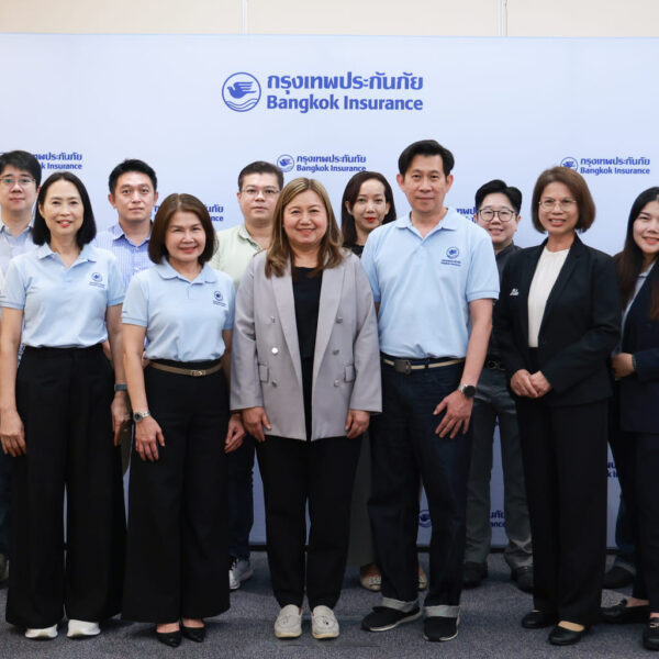 กรุงเทพประกันภัย จัดงานปฐมนิเทศคู่ค้าใหม่ ครั้งที่ 1 ประจำปี 2569 เสริมศักยภาพการนำเสนอผลิตภัณฑ์และการให้บริการลูกค้า