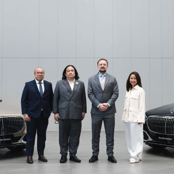 ธนบุรีพานิช ขึ้นแท่นตัวแทนขาย Mercedes-Maybach อย่างเป็นทางการ ยกระดับสู่โลก Ultra Luxury