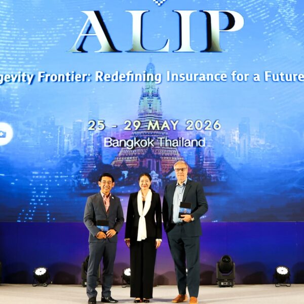 พรูเด็นเชียล ประเทศไทย ร่วมเวที ALIP 2026 แลกเปลี่ยนมุมมองธุรกิจประกันที่ยั่งยืนในโลกแห่งการเปลี่ยนแปลง