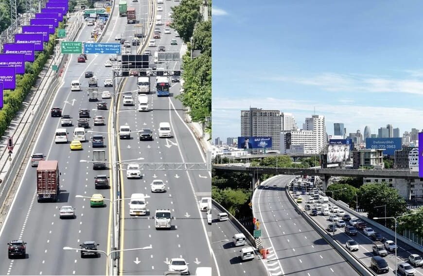 เอ็มจี Takeover กรุงเทพฯ เป็น “สีม่วง” เปิดตัว NEW MG URBAN สร้างสีสันใหม่ให้กับวงการยานยนต์