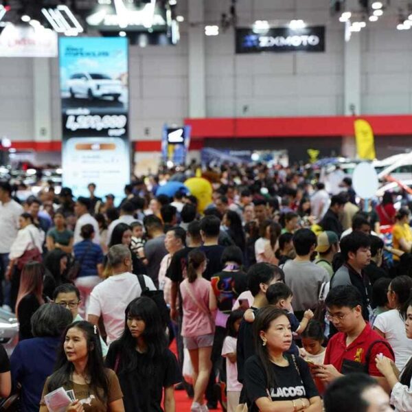 BIG MOTOR SALE 2026 อัดโปรโมชั่นสุดคุ้ม ลดเยอะกระหน่ำกลางปี