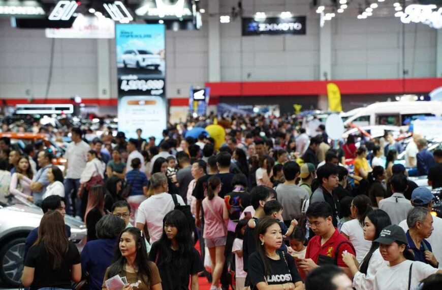 BIG MOTOR SALE 2026 อัดโปรโมชั่นสุดคุ้ม ลดเยอะกระหน่ำกลางปี