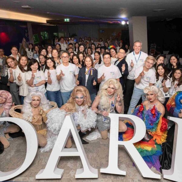 กรุงไทย – แอกซ่า ประกันชีวิต ร่วมฉลอง Pride Month 2026 เสริมสร้างแรงบันดาลใจ ภายใต้ธีม “KTAXA A Space To Dare With Pride 2026”