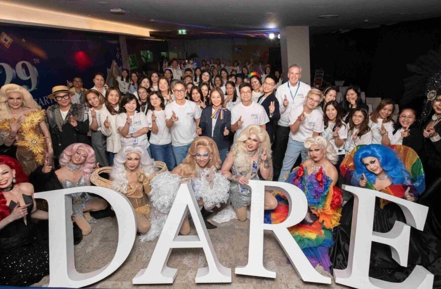 กรุงไทย – แอกซ่า ประกันชีวิต ร่วมฉลอง Pride Month 2026 เสริมสร้างแรงบันดาลใจ ภายใต้ธีม “KTAXA A Space To Dare With Pride 2026”