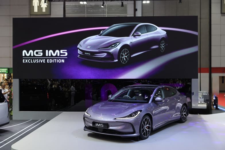 เอ็มจี สร้างสีสันในงาน BIG MOTOR SALE 2026 เปิดตัว MG IM5 EXCLUSIVE EDITION ลิมิเต็ด 50 คันในไทย