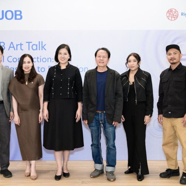 UOB Art Talk 2026 เปิดเวทีดันศิลปินรุ่นใหม่ สานแรงบันดาลใจสู่อาชีพ ในเศรษฐกิจสร้างสรรค์
