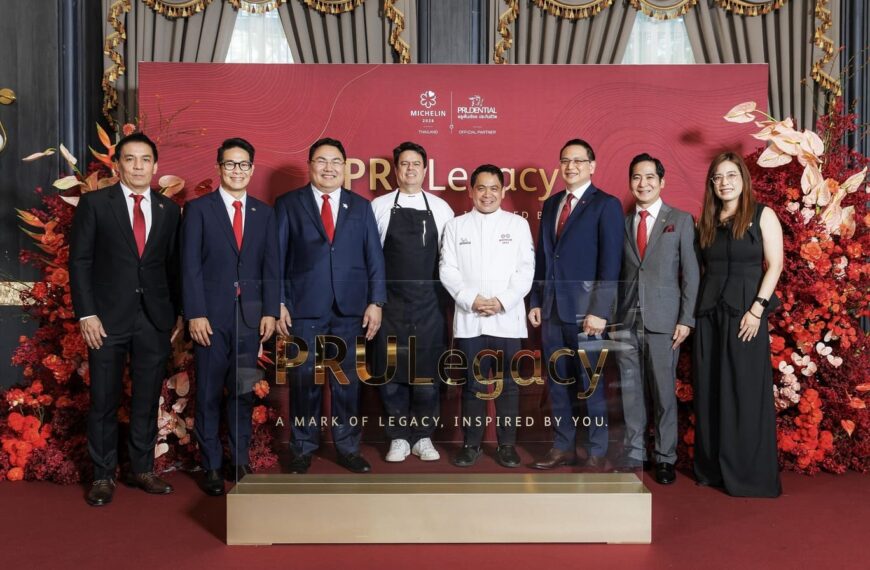พรูเด็นเชียล x มิชลิน ไกด์ จัดมื้อ Exclusive มอบเอกสิทธิ์เหนือระดับให้สมาชิก CIMB PREFERRED