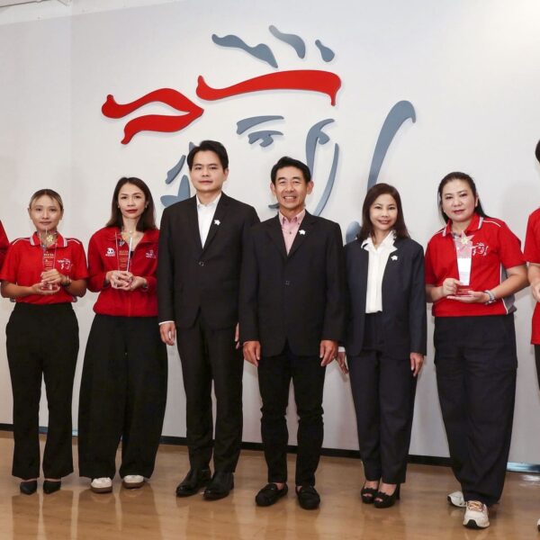 พรูเด็นเชียล ประเทศไทย คว้า 5 รางวัลจากเวที TCCTA Contact Center Awards 2026