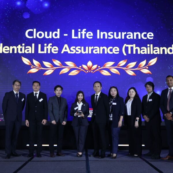พรูเด็นเชียล ประเทศไทย คว้ารางวัล Asian Technology Excellence Awards 2026