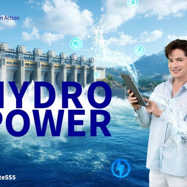 กรุงไทย-แอกซ่า ประกันชีวิต เปิดตัวเกมออนไลน์ “Hydro Power” ชวนจับคู่ความรู้พลังงานสะอาดจากสายน้ำ ภายใต้แคมเปญ Commit To Climate ซีซั่น 5  